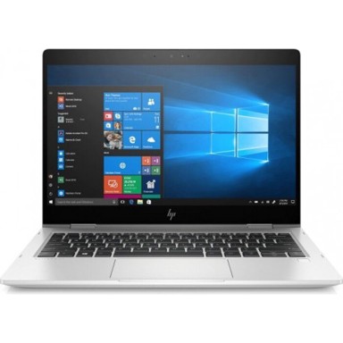 HP EliteBook X360 830 G6, srebrni - obnovljen / Core i5, 8 GB, 256 GB SSD, 13,3"